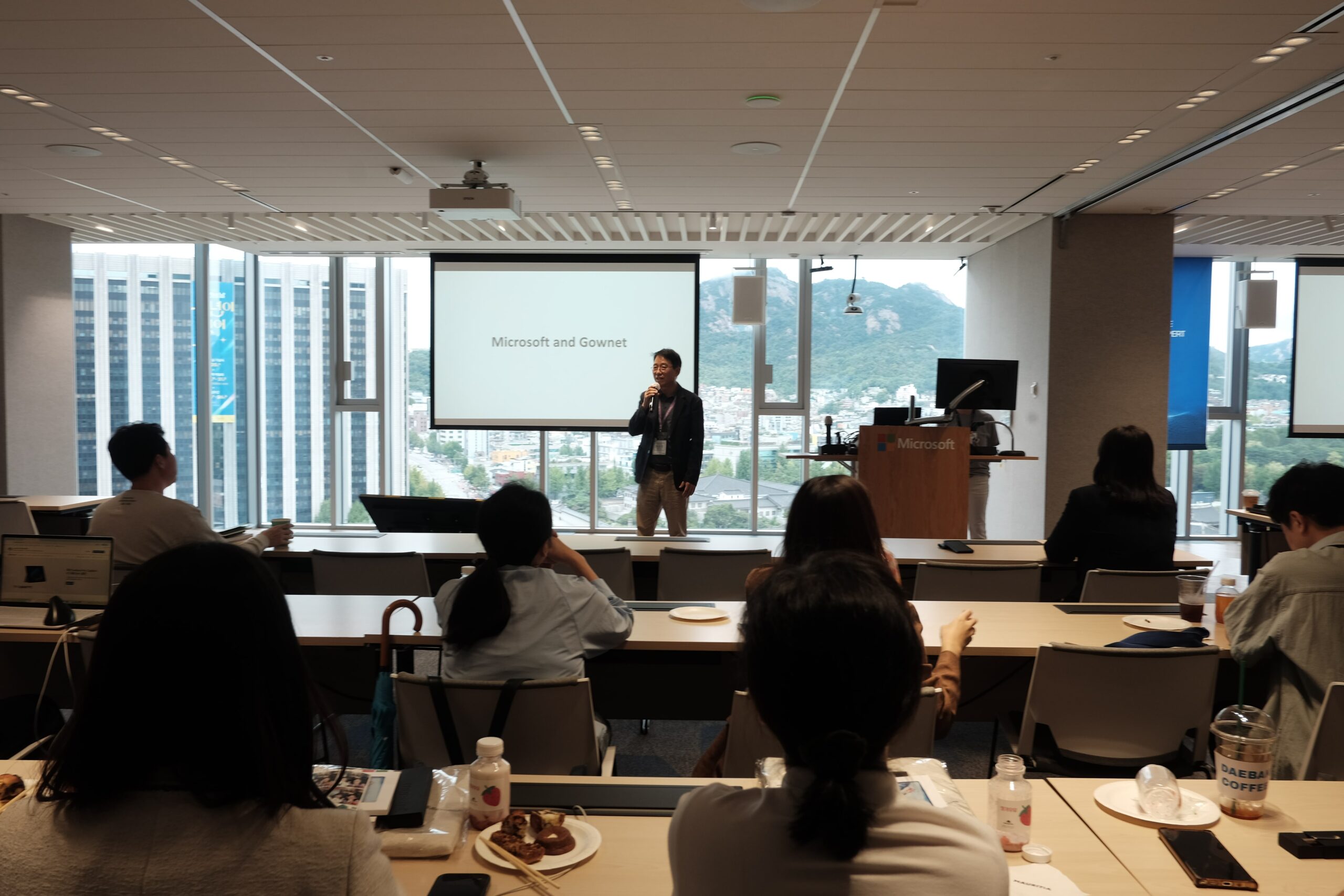 고우넷 Microsoft 공식 ‘Global Training Partner(GTP)’ 선정