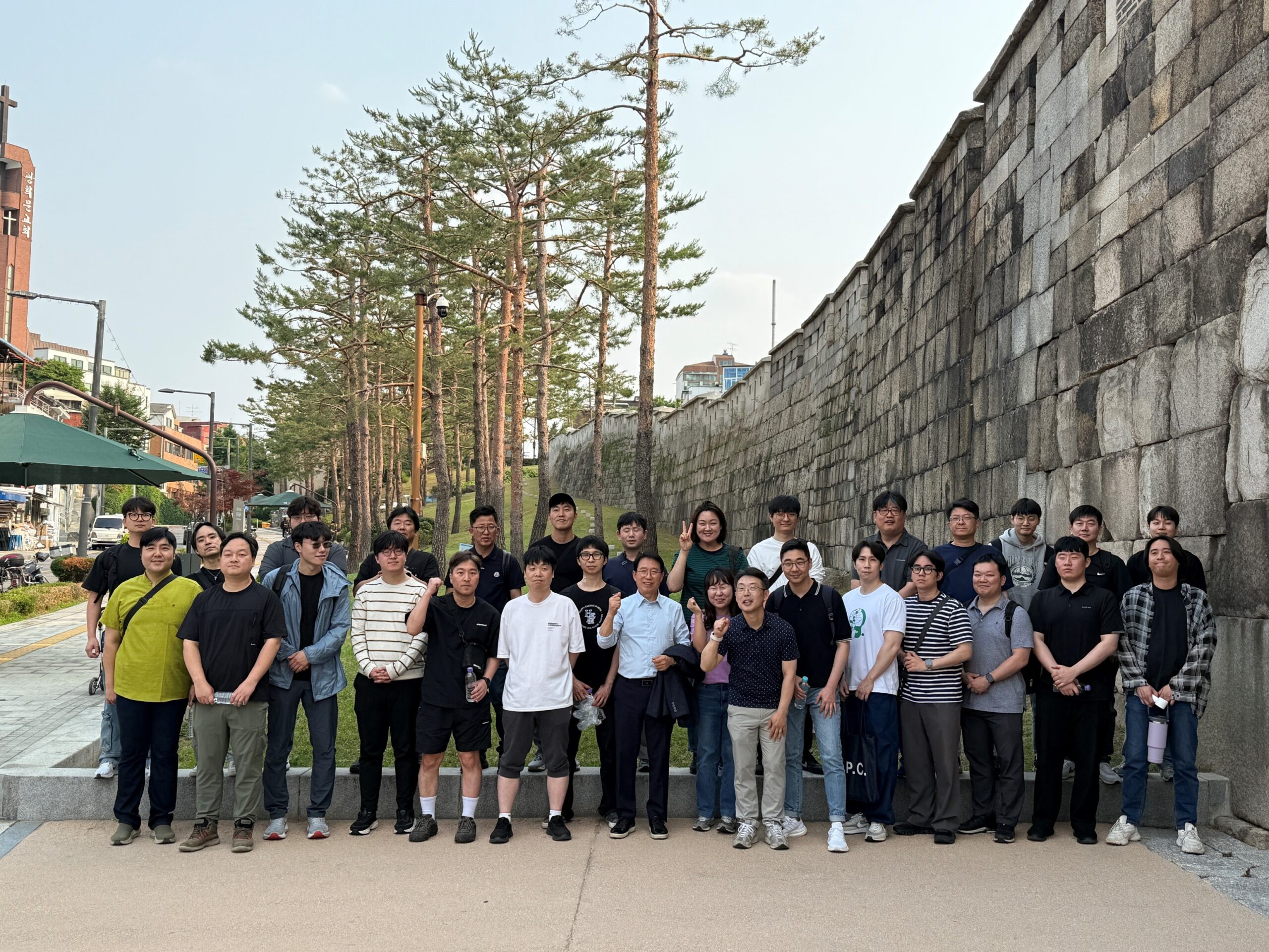 서비스사업부 워크샵